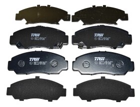 Тормозные колодки TRW GDB3268