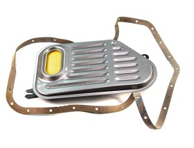 Фильтр АКПП Mahle HX 84D