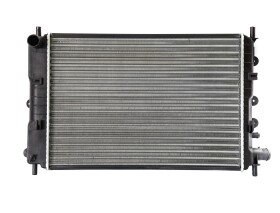Радиатор охлаждения двигателя Nissens 62217A