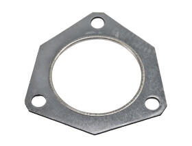 Прокладка приемной трубы Elring 582.860