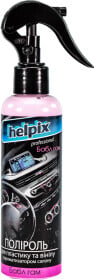 Поліроль для салону Helpix Professional bubble gum 200 мл