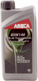 Трансмісійна олива Areca GL-5 85W-140 мінеральна