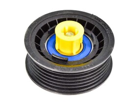 Обводной ролик поликлинового ремня SKF VKM 34031