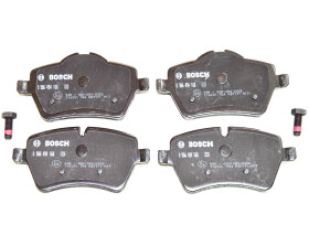 Тормозные колодки Bosch 0 986 494 168