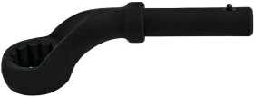 Ключ накидной ударный Toptul AAAV2727 I-образный 27 мм