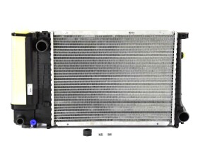 Радиатор охлаждения двигателя NRF 53426