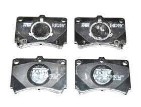 Тормозные колодки TRW GDB374