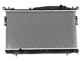 Радиатор охлаждения двигателя Luzar LRc 0576