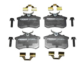 Гальмівні колодки Fremax FBP-0575-01