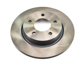 Тормозной диск Blue Print ADM54384