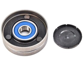 Обводной ролик поликлинового ремня SKF VKM 31039