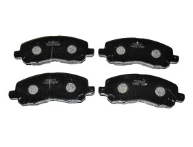 Тормозные колодки Febest 0401EAF