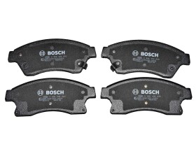 Тормозные колодки Bosch 0 986 494 433