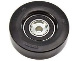 Обводной ролик поликлинового ремня SKF VKM 66006