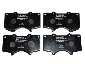 Тормозные колодки Bosch 0 986 494 153