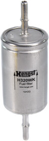 Топливный фильтр Hengst Filter H320WK