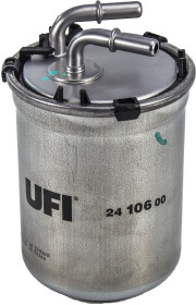 Топливный фильтр UFI 24.106.00