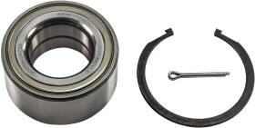 Подшипник ступицы колеса Meyle 37-14 650 0007