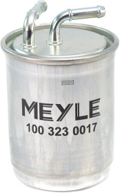 Паливний фільтр Meyle 100 323 0017