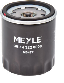 Масляный фильтр Meyle 30-14 322 0000