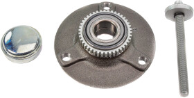 Ступица колеса NK 753326