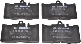 Тормозные колодки Bosch 0 986 495 138