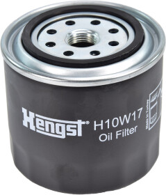 Масляный фильтр Hengst Filter H10W17
