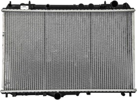 Радіатор охолодження двигуна NRF 509517