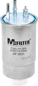 Паливний фільтр MFilter DF 3531