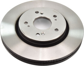 Гальмівний диск TRW DF4857S
