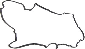 Прокладка клапанной крышки Reinz 71-42373-00