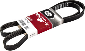 Поликлиновой ремень Gates 6PK1495