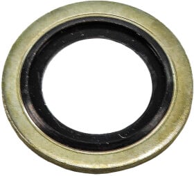 Уплотняющее кольцо сливной пробки Febi 31118