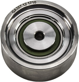 Обводной ролик поликлинового ремня SNR GA357.12