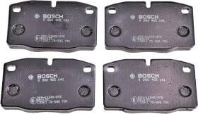 0 986 465 141 Bosch Тормозные колодки