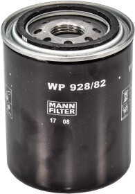 Оливний фільтр Mann WP 928/82