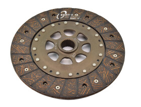 Диск сцепления Trucktec Automotive 02.23.113