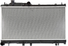 Радиатор охлаждения двигателя Denso DRM36007