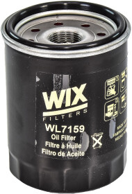 Масляный фильтр Wix Filters WL7159