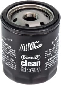 Масляный фильтр Clean Filters DO1837