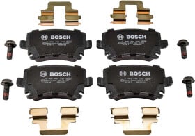 Тормозные колодки Bosch 0 986 494 595