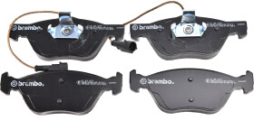 Тормозные колодки Brembo P 23 077