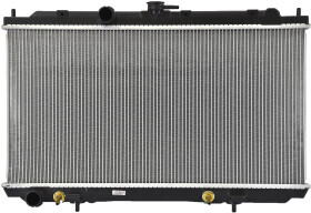 Радиатор охлаждения двигателя AVA Quality Cooling DN2223