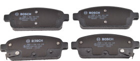 Тормозные колодки Bosch 0 986 494 435