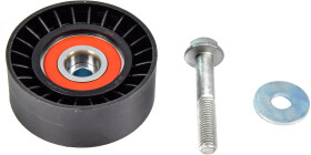 Обводной ролик поликлинового ремня Caffaro 18-10