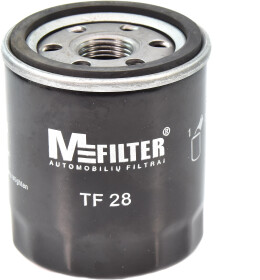 Оливний фільтр MFilter TF 28