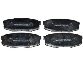 Тормозные колодки LPR 05P1419