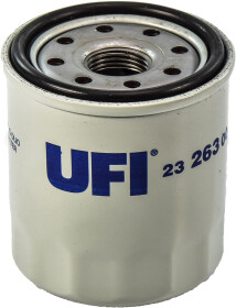 Оливний фільтр UFI 23.263.00