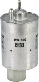 Паливний фільтр Mann WK 720