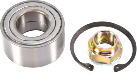 Подшипник ступицы колеса MOOG FI-WB-11527